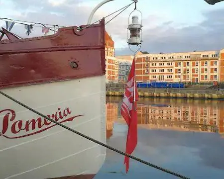 Liegeplatz Am Yachthafen Lägenhet Greifswald