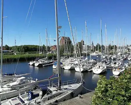Liegeplatz Am Yachthafen Lägenhet