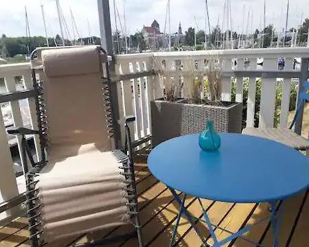 Liegeplatz Am Yachthafen