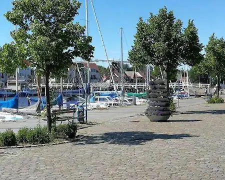 Liegeplatz Am Yachthafen Lägenhet *