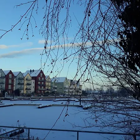 Liegeplatz Am Yachthafen Apartament *