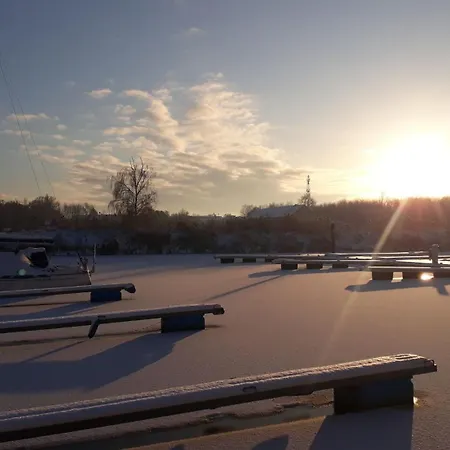 Apartament Liegeplatz Am Yachthafen