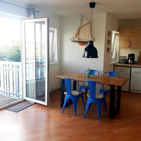 Apartament Liegeplatz Am Yachthafen *