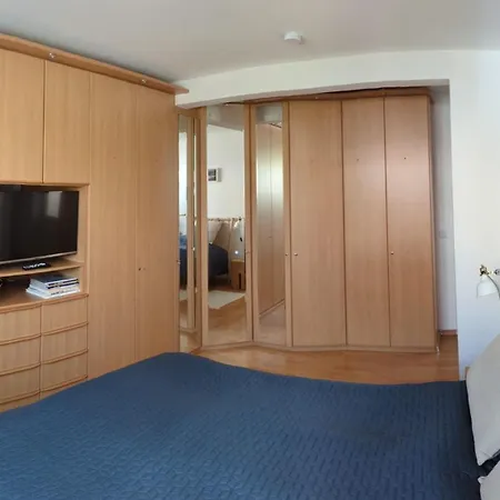 Liegeplatz Am Yachthafen Apartament