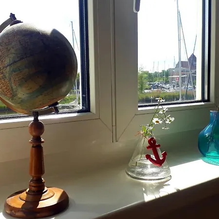 Liegeplatz Am Yachthafen Apartament Greifswald