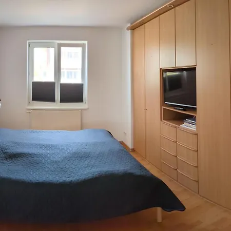 Liegeplatz Am Yachthafen Greifswald