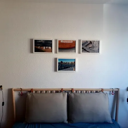 Liegeplatz Am Yachthafen * Greifswald