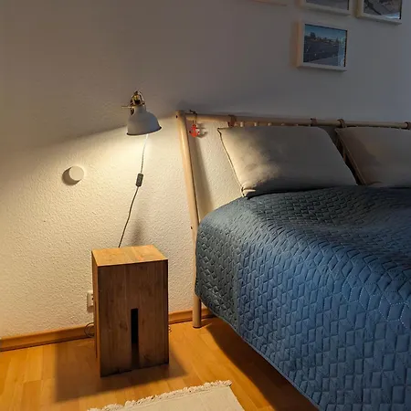 Lägenhet Liegeplatz Am Yachthafen
