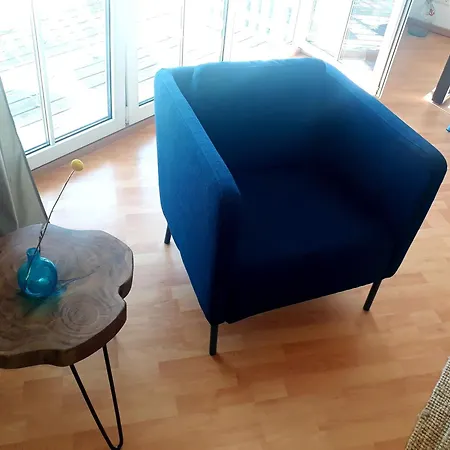 Liegeplatz Am Yachthafen Apartament Greifswald