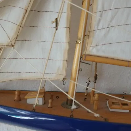 Liegeplatz Am Yachthafen Greifswald