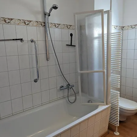 Lägenhet Liegeplatz Am Yachthafen *