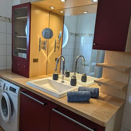 Liegeplatz Am Yachthafen Greifswald