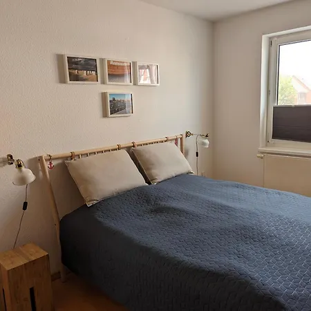 Liegeplatz Am Yachthafen Apartament