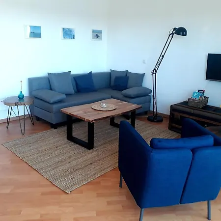 Liegeplatz Am Yachthafen Apartament Greifswald