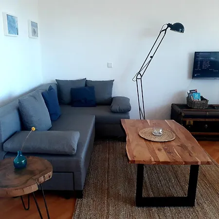 Liegeplatz Am Yachthafen * Greifswald